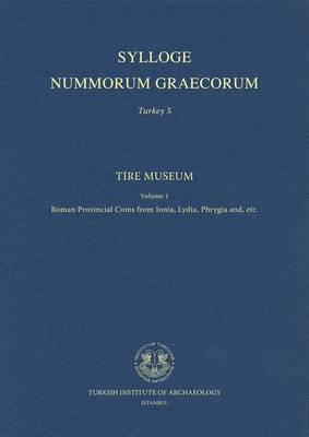 Cover of Tire Museum Vol. 1