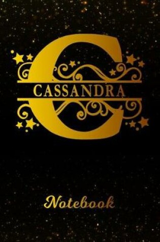 Cover of Cassandra Notebook