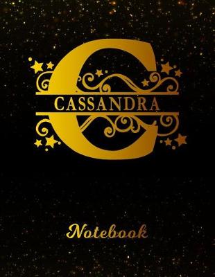 Book cover for Cassandra Notebook