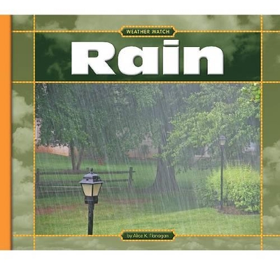 Cover of Rain