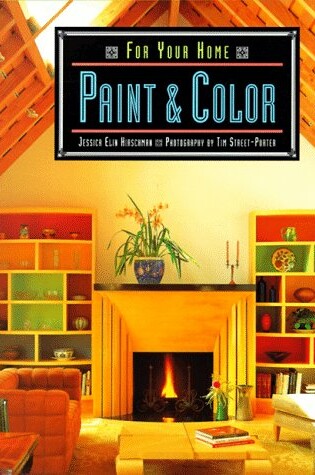 Cover of Paint and Color