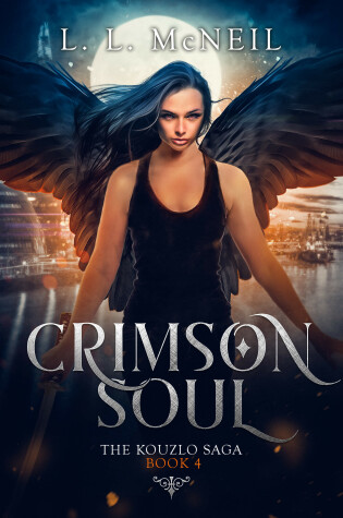 Cover of Crimson Soul