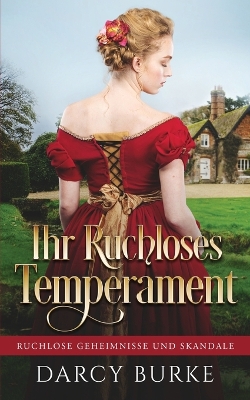 Book cover for Ihr Ruchloses Temperament