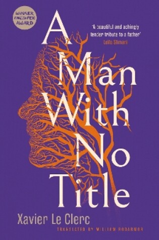 Cover of A Man With No Title