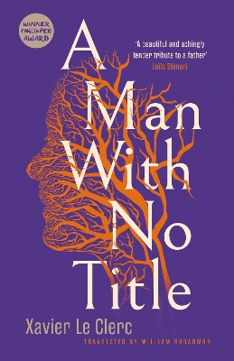 Book cover for A Man With No Title