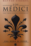 Book cover for Los Médici III. Una reina al poder / The Medicis III: A Queen in Power