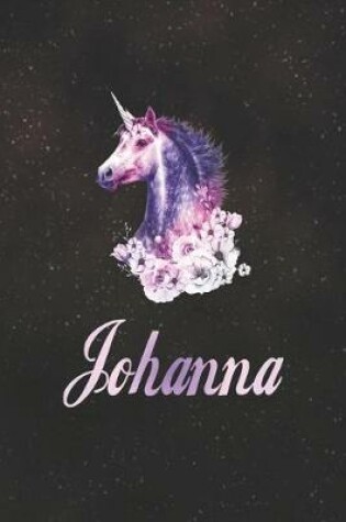 Cover of Johanna