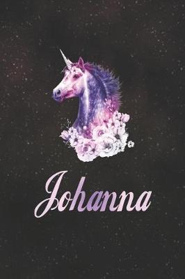 Book cover for Johanna