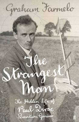 Book cover for The Strangest Man