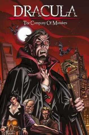 Cover of Dracula: The Company of Monsters Vol. 1