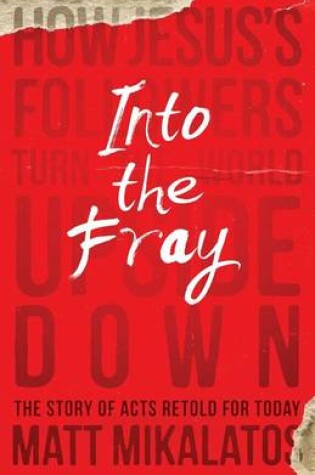 Cover of Into the Fray