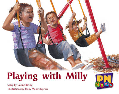 Book cover for Playing with Milly