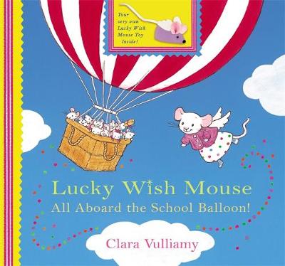 Cover of All Aboard the School Balloon