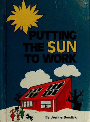 Book cover for Putting the Sun to Work