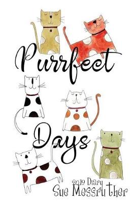 Cover of Purrfect Days