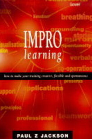 Cover of Learning Through Improvisation