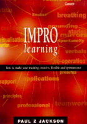 Book cover for Learning Through Improvisation