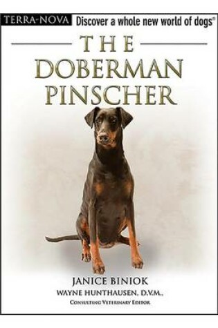 Cover of The Doberman Pinscher