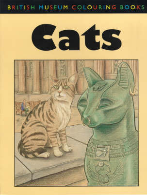 Book cover for Cats