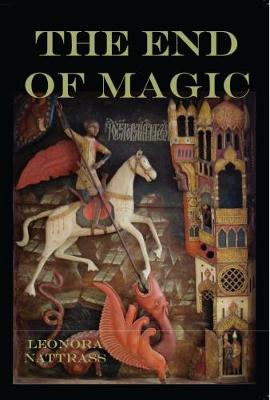 Book cover for The End of Magic