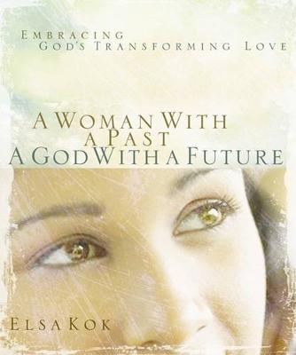 Book cover for Woman with a Past, a God with a Future