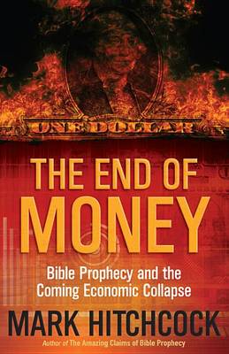 Book cover for The End of Money