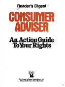 Book cover for Consumer Advisor