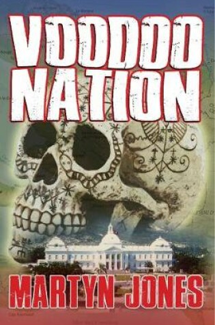 Cover of Voodoo Nation