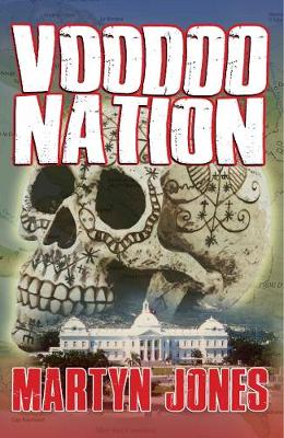 Book cover for Voodoo Nation