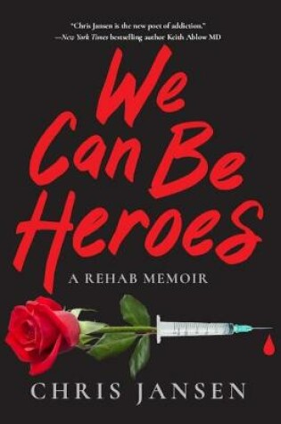 Cover of We Can Be Heroes