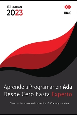 Book cover for Aprende a Programar en Ada