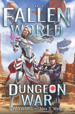 Cover of Dungeon War