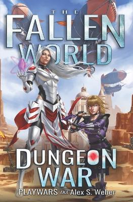 Book cover for Dungeon War