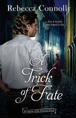 Book cover for A Trick of Fate