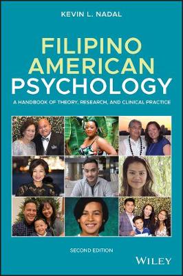 Book cover for Filipino American Psychology