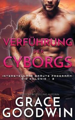 Book cover for Verf�hrung der Cyborgs