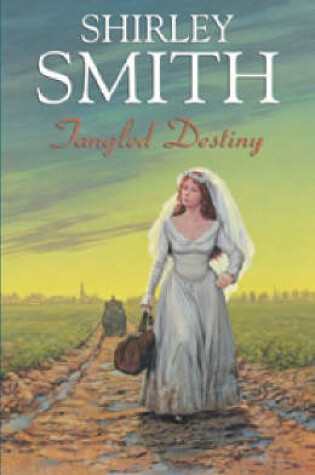 Cover of Tangled Destiny