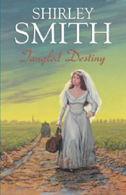 Cover of Tangled Destiny