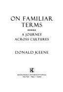 Book cover for On Familiar Terms