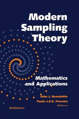 Cover of Modern Sampling Theory