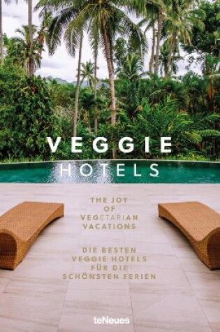 Cover of Veggie Hotels