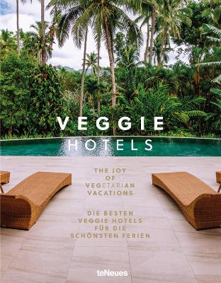 Book cover for Veggie Hotels