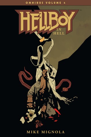 Cover of Hellboy Omnibus Volume 4: Hellboy In Hell