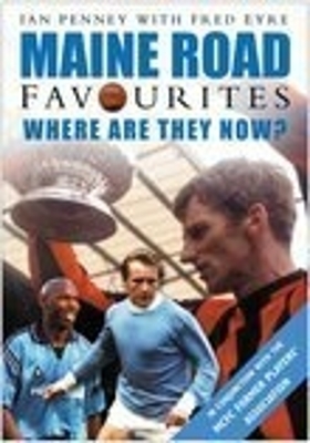 Book cover for Maine Road Favourites