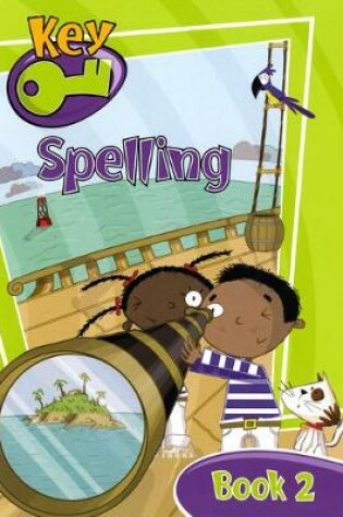 Cover of Key Spelling  Level  2 Easy Buy Pack