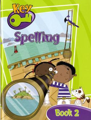 Cover of Key Spelling  Level  2 Easy Buy Pack