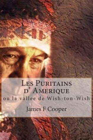 Cover of Les Puritains d' Amerique