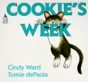 Book cover for Cookie's Week (Sandcastle)