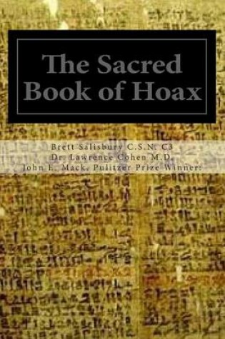 Cover of The Sacred Book of Hoax