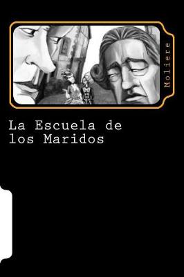 Book cover for La Escuela de Los Maridos (Spanish Edition)